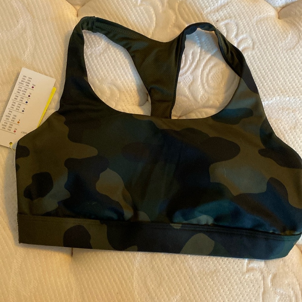Sports bra